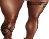LEG TATOO'S