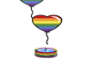AS Pride Balloon Action