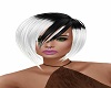 Lexi Snow Black roots