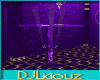 DJL-Purple Dance Podium