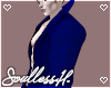TrenchCoat Muscular Blue