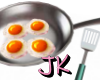 Fried Eggs Skillet