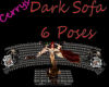 DarkSofaFor6