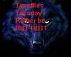 Rather be - time tues