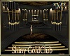 *M*Shiny Gold Club