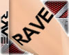 [AKZ]F-RAVE tattoo