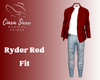 Ryder Red Fit