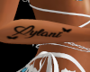 *Xylani Custom Tattoo