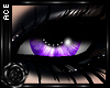 [AW] Glow Eyes - Violet
