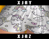 ᴶᴿ| Unicorn Shorts