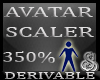 350% Avatar Resizer