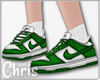 green dunkz