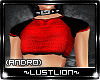 (L)Lush: Red Andro