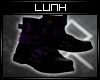 Beetlejuice Boots