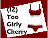(IZ) Too Girly Cherry