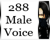!S!288 Best Male Voice