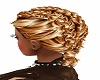 Country braided blond