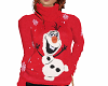 TF* Olaf Sweater red