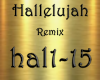 Hallelujah Remix