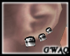 Male~Earrings both ears2