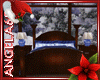 [AA]Winter Chalet Bed