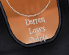 Darren Loves Dakota