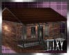 {LIX} Little Brick Shed