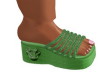 GATOR SLIPPERS