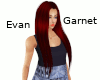 Evan - Garnet