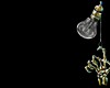 Z* Anim. Sparkle Earr. G
