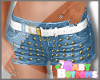 BB: Fancy Jean Shorts V1