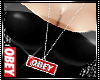 .:3M:. OBEY Necklace lF