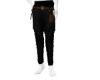 BLACK LV SKINNY JEANS