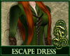 Tauriel Escape Dress