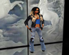 black appaloosa jeans