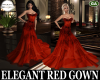 [MK] Elegant Red Gown