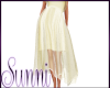 Summer Skirt Cream