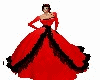 Vestido de Gala Red
