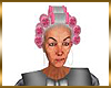 Old woman HD head