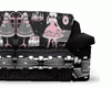 Gothic Lolita Couch