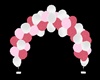 Pink&White Balloons
