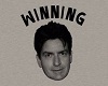 Charlie Sheen VB Winning