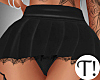 T! Layerable Blk Skirt