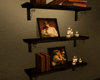 I. Shelves