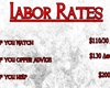 :D Labor Rates Morrishop