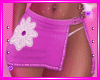 Flower Sexy Skirt RL