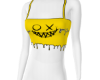 Tank Top Yellow