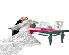guest book table