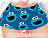 Cookie Monster Pjs