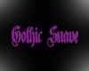 (♣) Gothic Suave photo